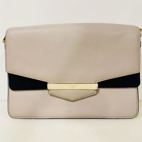 Kate Spade Lilac CrossBody Purse (8" H x 10.5" W x 3" D) - Picture 14 of 15